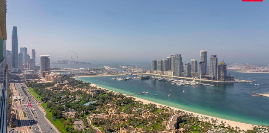 Квартира в Dubai Media City, Дубай, 1 спальня, 101.9м², № 60583