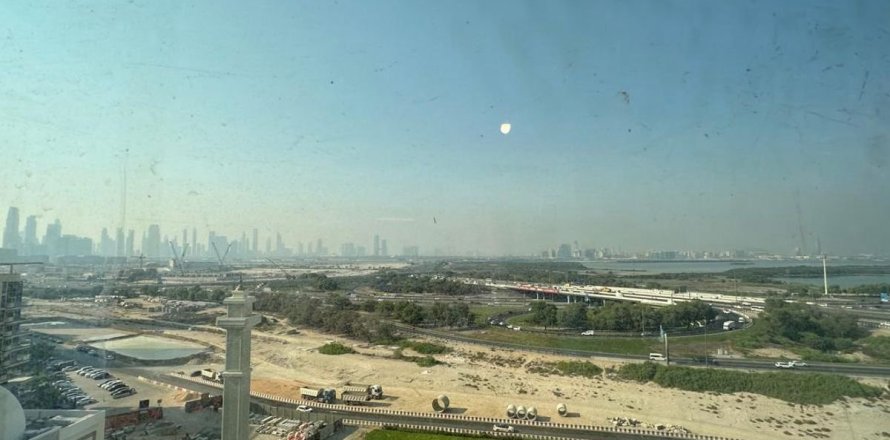 Квартира в Дубае, 1 спальня, 54.7м², № 60581