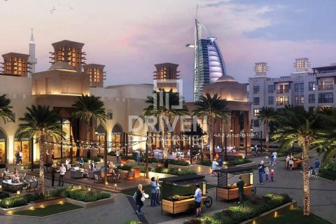 شقة في Madinat Jumeirah Living, ام سقيم, دبي 1غرف نوم, 74 م² رقم 19962 - صورة 9