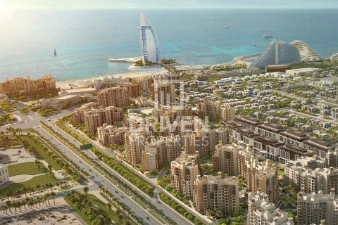 شقة في Madinat Jumeirah Living, ام سقيم, دبي 1غرف نوم, 74 م² رقم 19962 - صورة 3