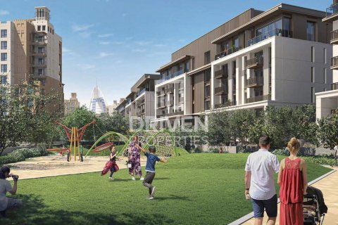 شقة في Madinat Jumeirah Living, ام سقيم, دبي 1غرف نوم, 74 م² رقم 19962 - صورة 8