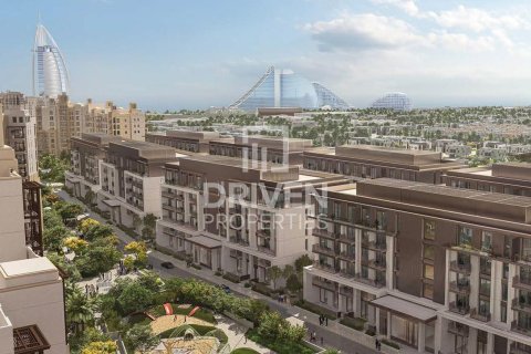 شقة في Madinat Jumeirah Living, ام سقيم, دبي 1غرف نوم, 74 م² رقم 19962 - صورة 12