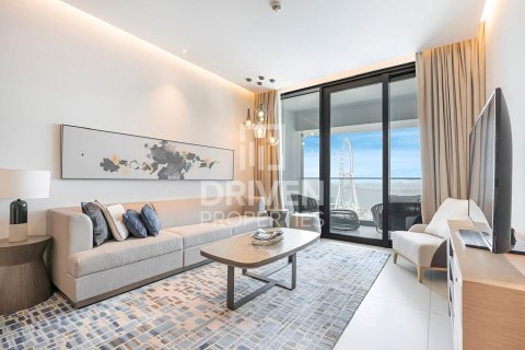 Appartement à The Address Jumeirah Resort and Spa, Jumeirah Beach Residence, Dubai, 3 chambres, 179 m², № 19967 - photo 1