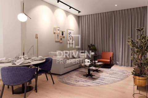 Apartment in Jumeirah Village Circle, Dubai 1 bedroom, 59 sq.m. № 19968 - photo 10