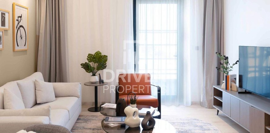 Apartment in Jumeirah Village Circle, Dubai 1 bedroom, 59 sq.m. № 19968