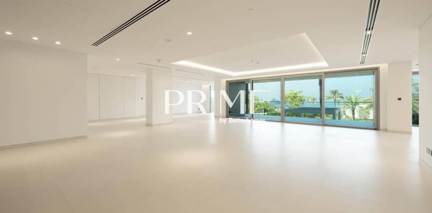 Appartement à Palm Jumeirah, Dubai, 3 chambres, 572 m², № 56740