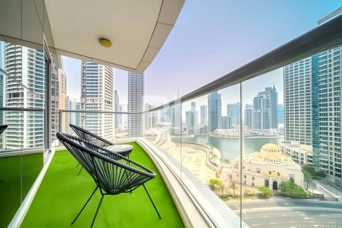 Apartment in Dubai Marina, Dubai 1 bedroom, 83 sq.m. № 56738 - photo 2