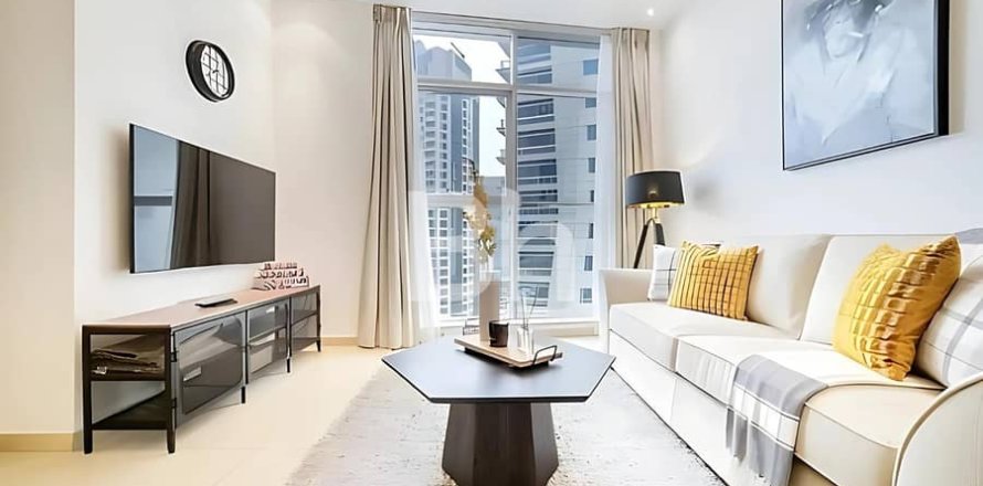 Apartamento en Dubai Marina, Dubai, 1 dormitorio, 83 m², № 56738