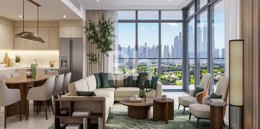 Appartement à The Views, Dubai, 1 chambre, 70 m², № 56735
