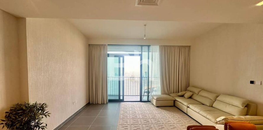 Квартира в Dubai Creek Harbour (The Lagoons), Дубай, 2 спальни, 101м², № 56734