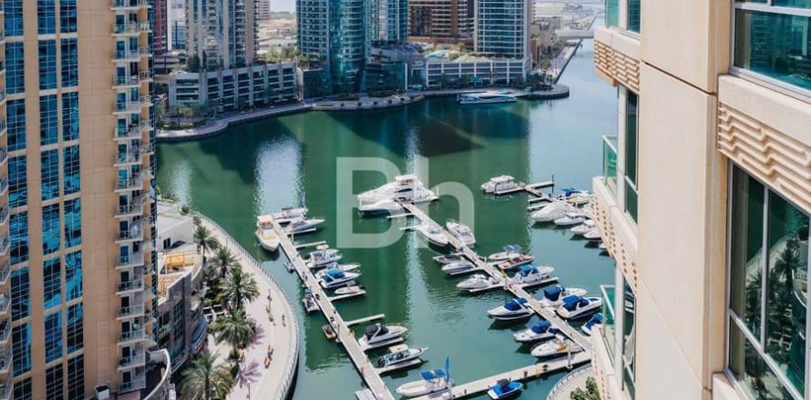 Apartment in Dubai Marina, Dubai 2 bedrooms, 140 sq.m. № 56737