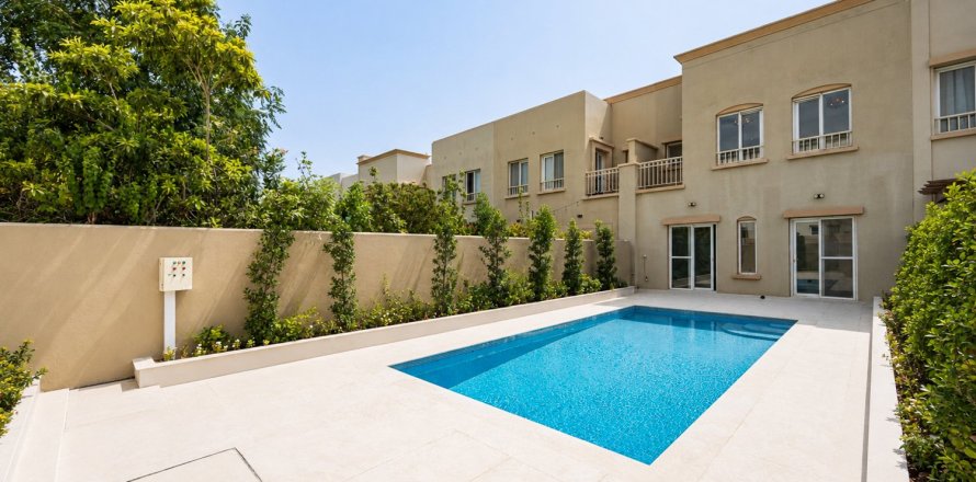 Villa in The Springs, Dubai 2 bedrooms, 152.97 sq.m. № 142285