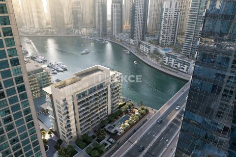 Penthouse in Dubai Marina, Dubai 5 bedrooms, 509 sq.m. № 142293 - photo 3