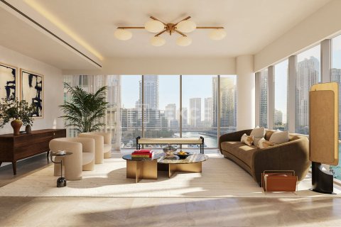 Penthouse in Dubai Marina, Dubai 5 bedrooms, 509 sq.m. № 142293 - photo 14