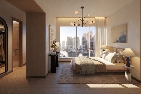 Penthouse in Dubai Marina, Dubai 5 bedrooms, 509 sq.m. № 142293 - photo 5