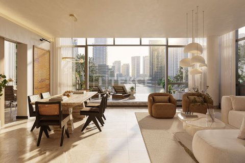 Penthouse in Dubai Marina, Dubai 5 bedrooms, 509 sq.m. № 142293 - photo 10