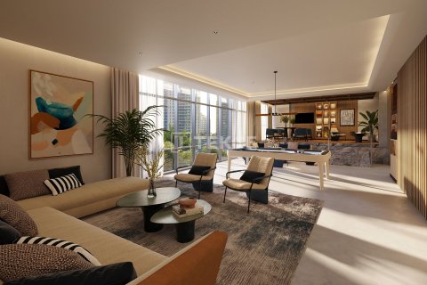 Penthouse in Dubai Marina, Dubai 5 bedrooms, 509 sq.m. № 142293 - photo 16