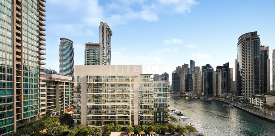 Penthouse in Dubai Marina, Dubai 5 bedrooms, 509 sq.m. № 142293