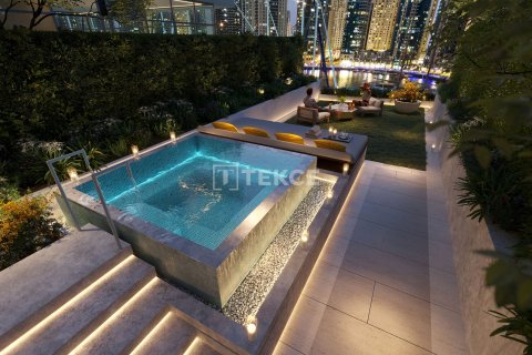 Penthouse in Dubai Marina, Dubai 5 bedrooms, 509 sq.m. № 142293 - photo 12