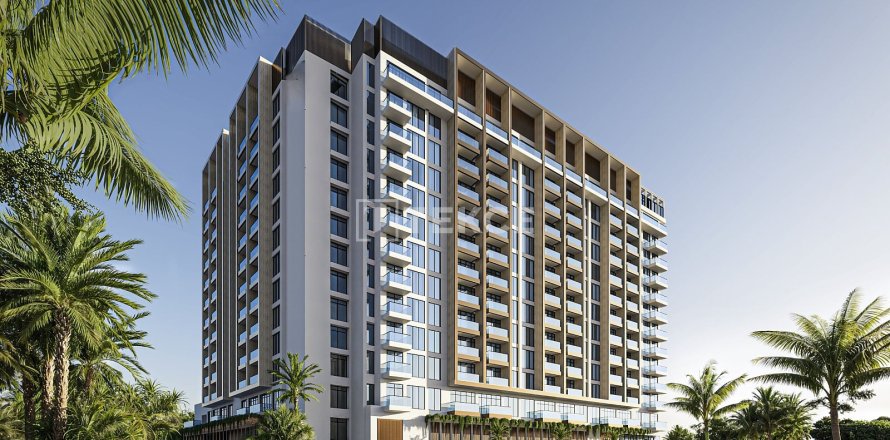 Appartement à Jebel Ali, Dubai, 3 chambres, 133 m², № 142295
