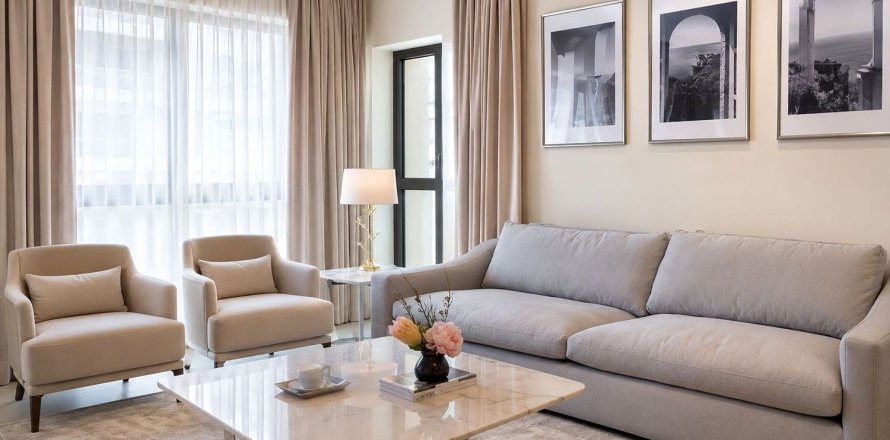 Apartment in Palm Jumeirah, Dubai 2 bedrooms, 166.7 sq.m. № 142287