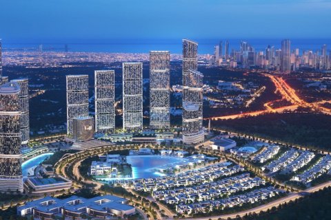 Appartement à Dubai, 1 chambre, 64 m², № 12434 - photo 1