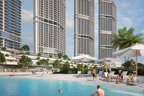 Appartement à Dubai, 1 chambre, 64 m², № 12434 - photo 4