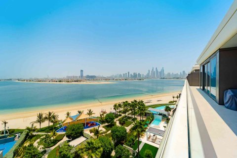 Apartment in Palm Jumeirah, Dubai 3 bedrooms, 464 sq.m. № 97170 - photo 24