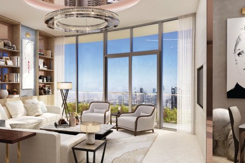 Apartment in Al Sufouh, Dubai 1 bedroom, 61 sq.m. № 97185