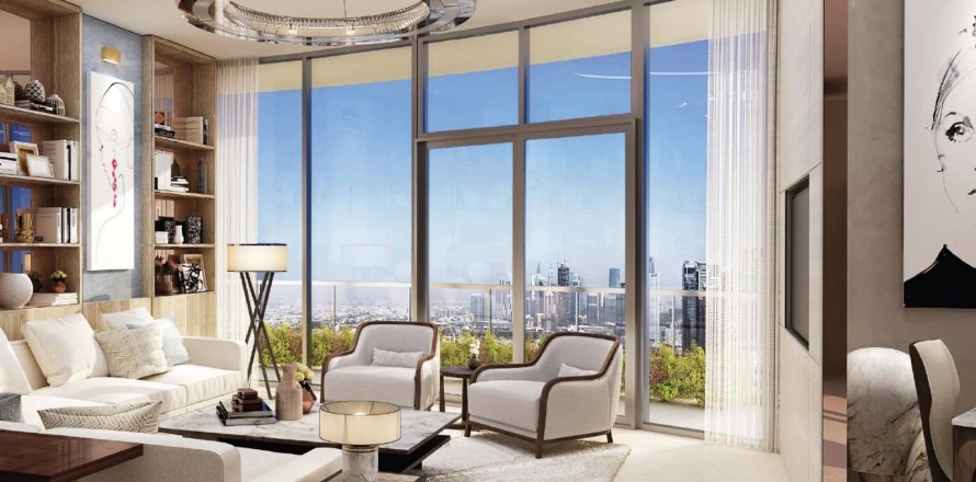 Apartment in Al Sufouh, Dubai 1 bedroom, 61 sq.m. № 97185