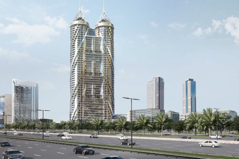 Apartment in Al Sufouh, Dubai 1 bedroom, 61 sq.m. № 97185 - photo 14