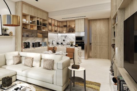 Apartment in Al Sufouh, Dubai 1 bedroom, 61 sq.m. № 97185 - photo 4