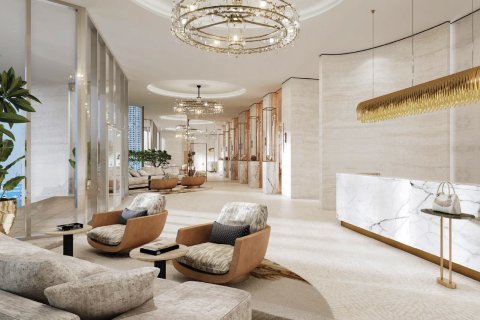 Apartment in Al Sufouh, Dubai 1 bedroom, 61 sq.m. № 97185 - photo 9