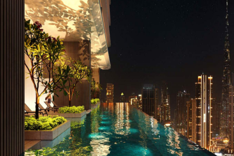 Купить пентхаус в Дубае: 4 спальни, 408м², № 97184 - фото 12