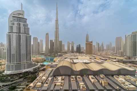 Appartement à Downtown Dubai (Downtown Burj Dubai), Dubai, 2 chambres, 135 m², № 97186