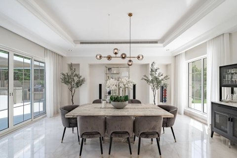 Adosado en Dubai, 6 dormitorios, 666 m², № 97177 - foto 4