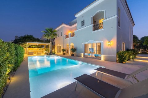 Adosado en Dubai, 6 dormitorios, 666 m², № 97177 - foto 20