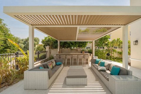 Adosado en Dubai, 6 dormitorios, 666 m², № 97177 - foto 16