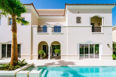 Adosado en Dubai, 6 dormitorios, 666 m², № 97177 - foto 26