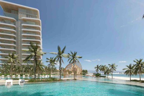 Купить квартиру в Пальме Джумейре, Дубай: 3 спальни, 208м², № 97169 - фото 21