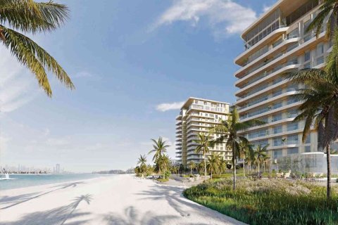 Купить квартиру в Пальме Джумейре, Дубай: 3 спальни, 208м², № 97169 - фото 19