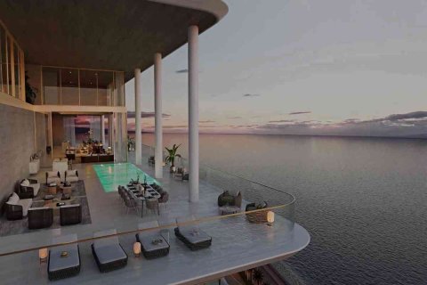 Купить квартиру в Пальме Джумейре, Дубай: 3 спальни, 208м², № 97169 - фото 3