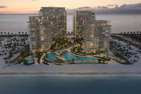 Купить квартиру в Пальме Джумейре, Дубай: 3 спальни, 208м², № 97169 - фото 26