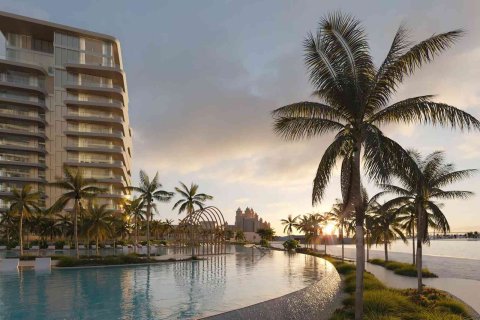 Купить квартиру в Пальме Джумейре, Дубай: 3 спальни, 208м², № 97169 - фото 25