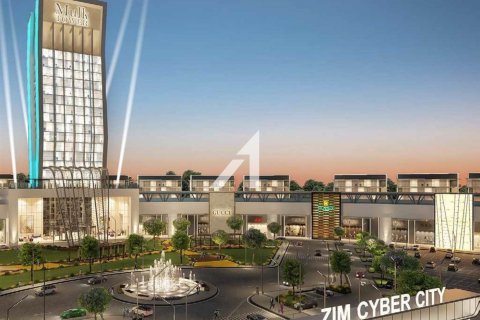 Bureau à Arjan, Dubai, 104.2 m², № 63053 - photo 12