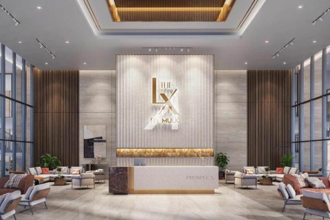 Bureau à Arjan, Dubai, 104.2 m², № 63053 - photo 1