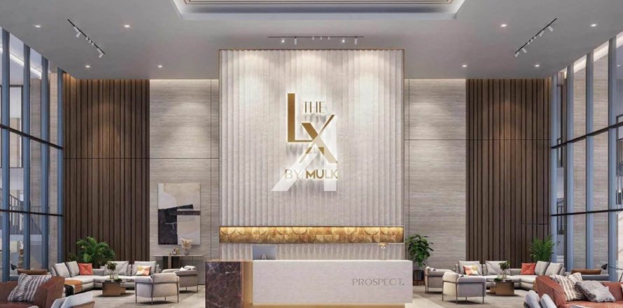 Bureau à Arjan, Dubai, 104.2 m², № 63053