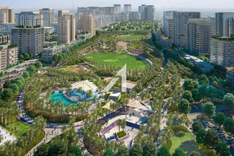 Apartment in Dubai Hills Estate, Dubai 1 bedroom, 62.8 sq.m. № 63051 - photo 9