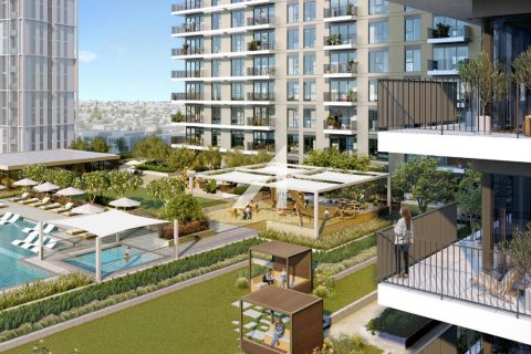 Apartment in Dubai Hills Estate, Dubai 1 bedroom, 62.8 sq.m. № 63051 - photo 1