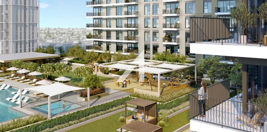 Apartment in Dubai Hills Estate, Dubai 1 bedroom, 62.8 sq.m. № 63051